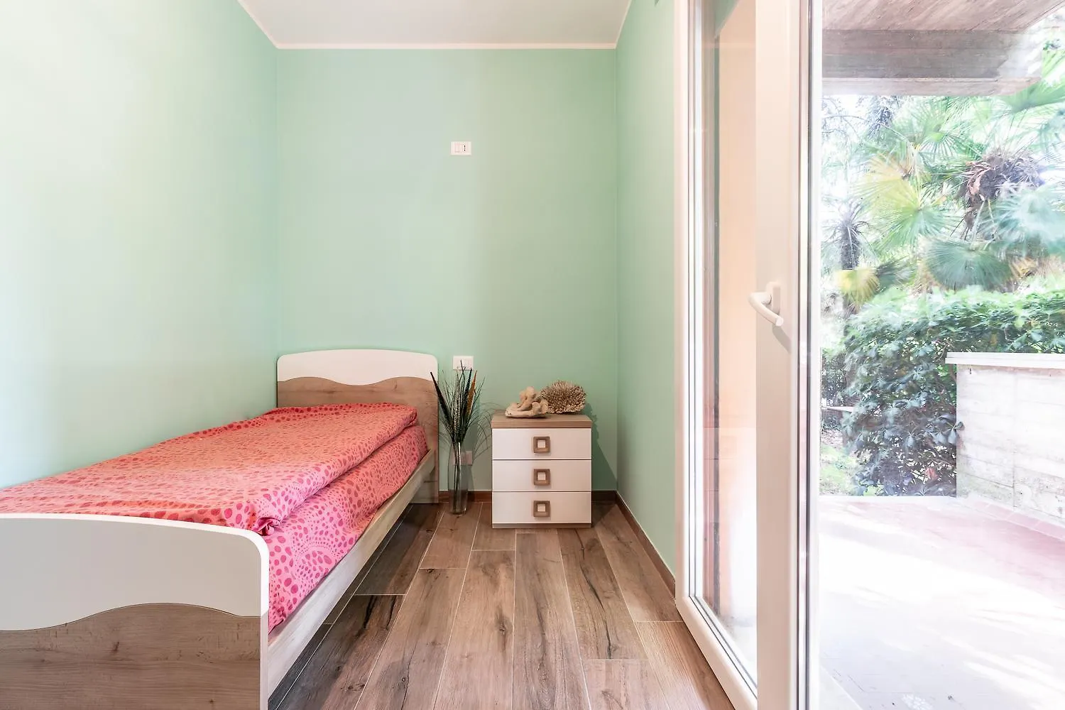 Villa Stella Marina Riccione Daire