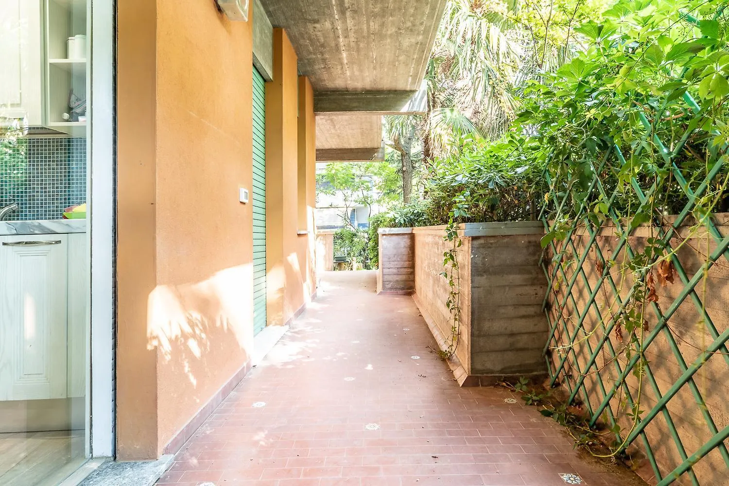 Daire Villa Stella Marina Riccione İtalya